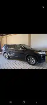 Toyota Highlander, 2018-2