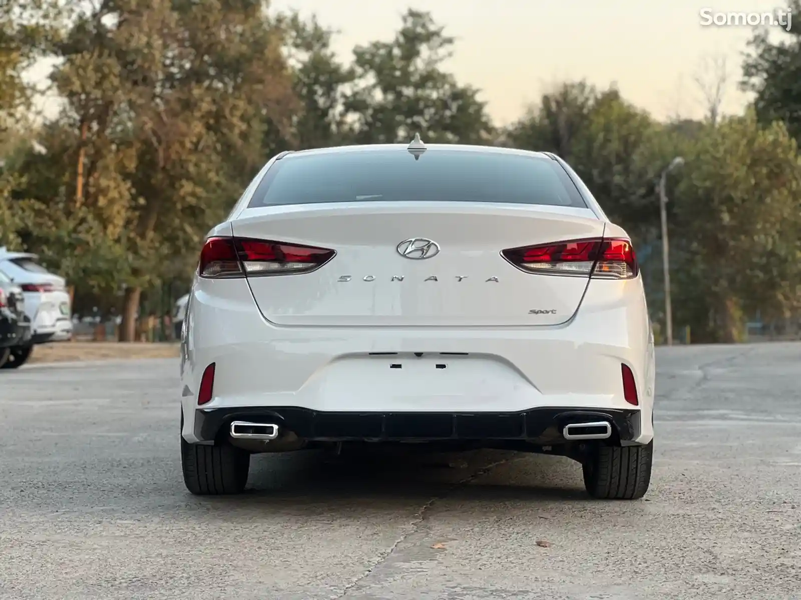 Hyundai Sonata, 2018-5