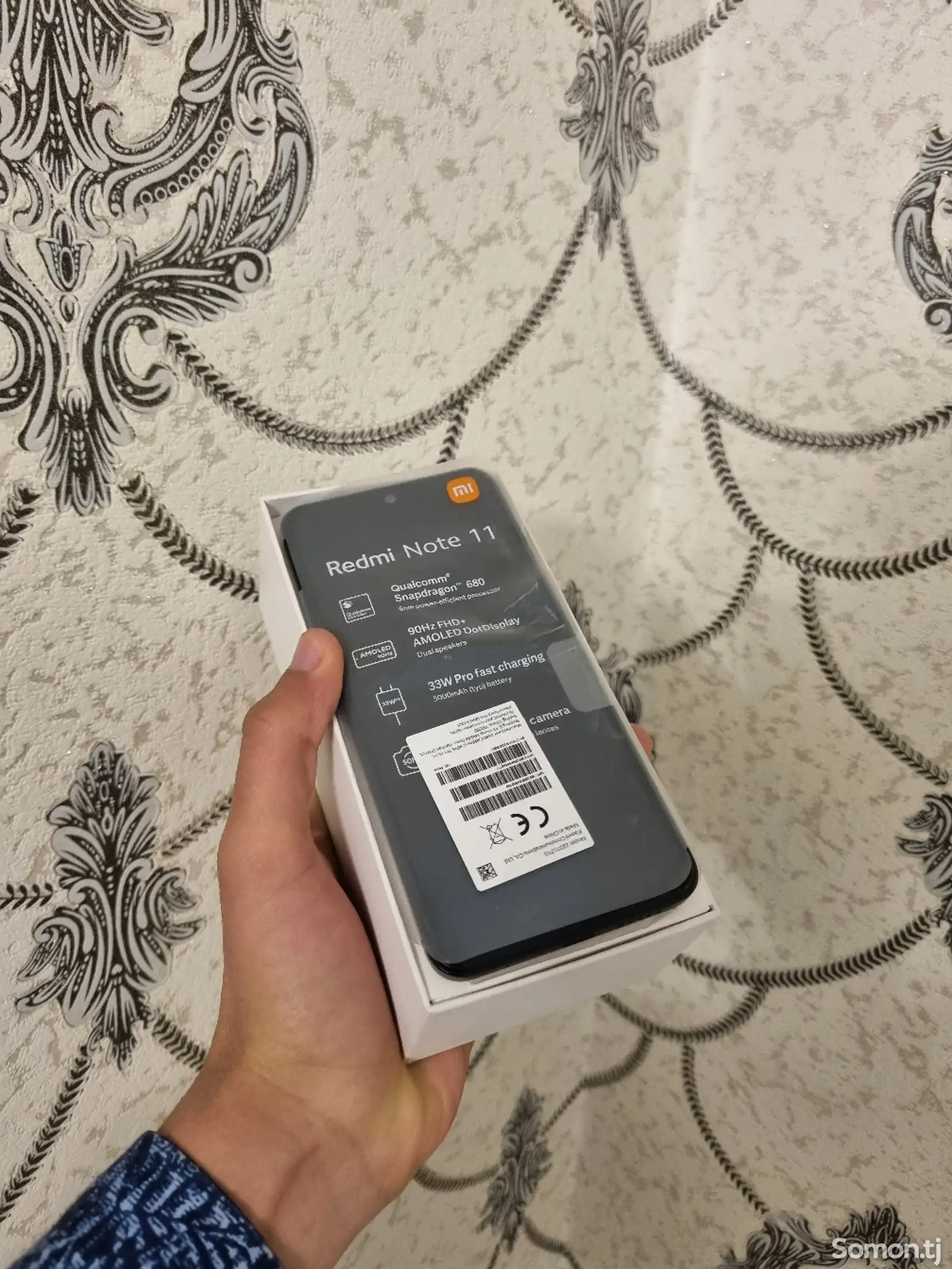 Xiaomi Redmi Note 11-1