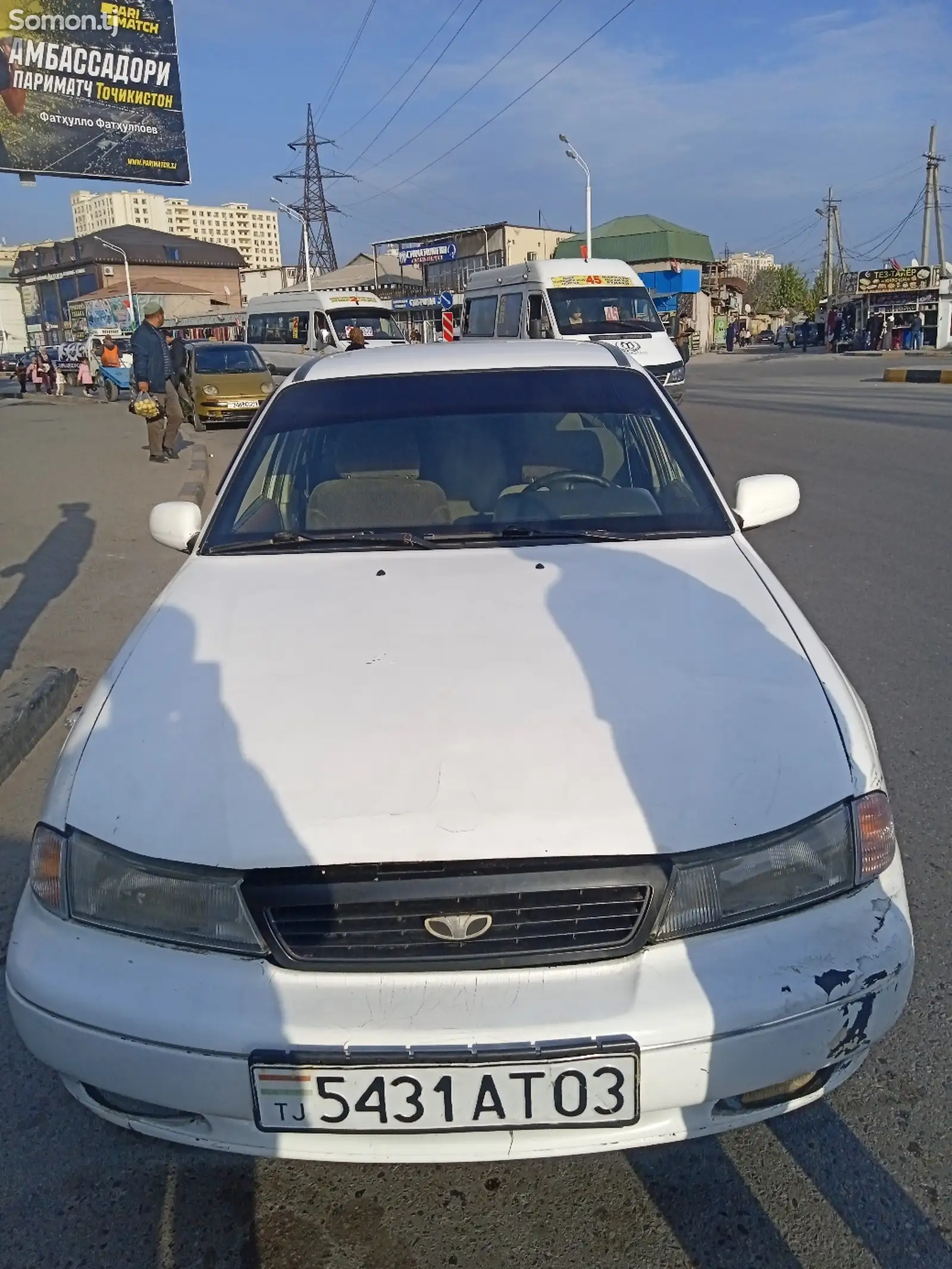 Daewoo Nexia, 1996-1