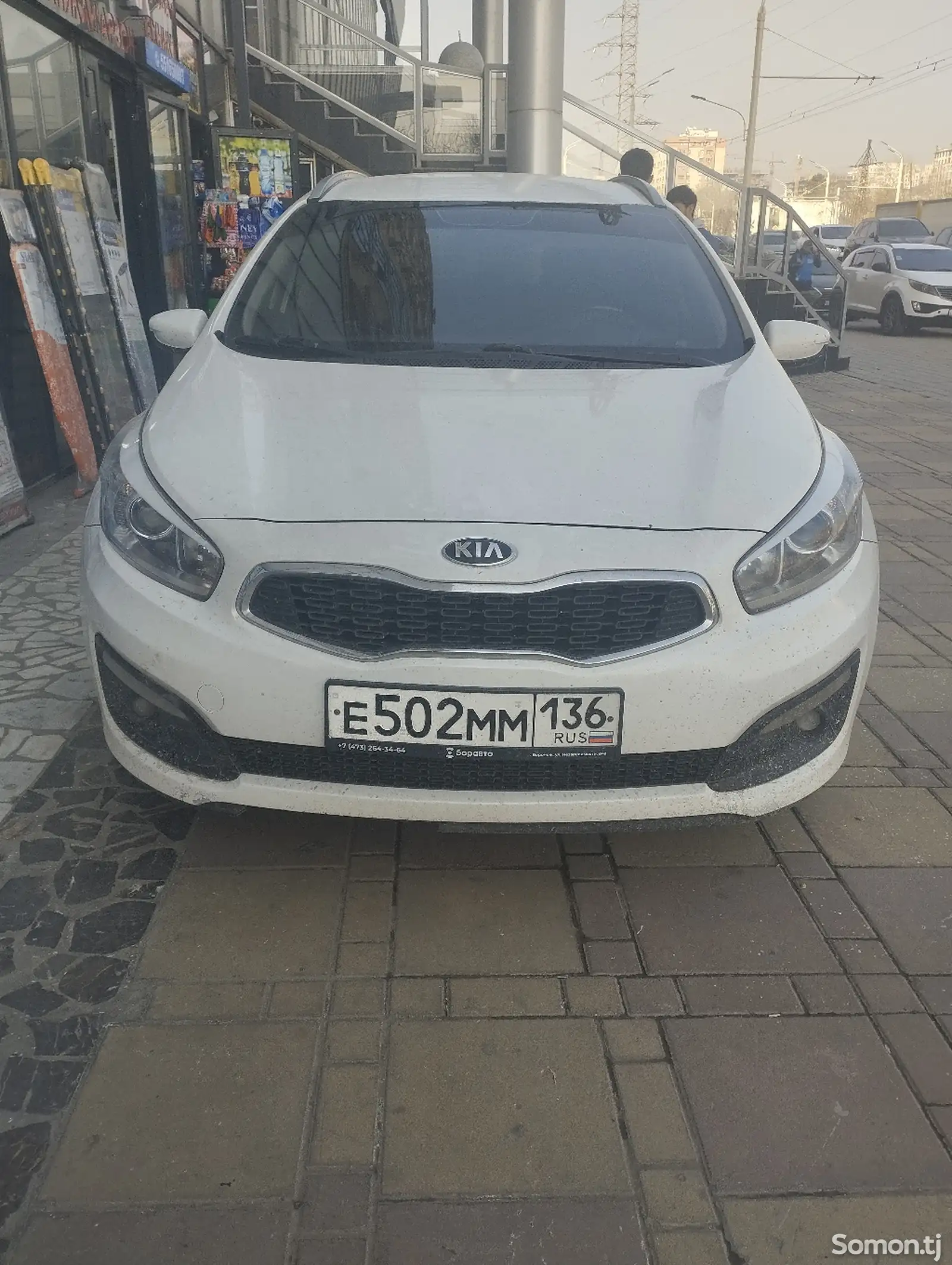 Kia Ceed, 2017-1