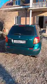 Suzuki SX4, 2007-6