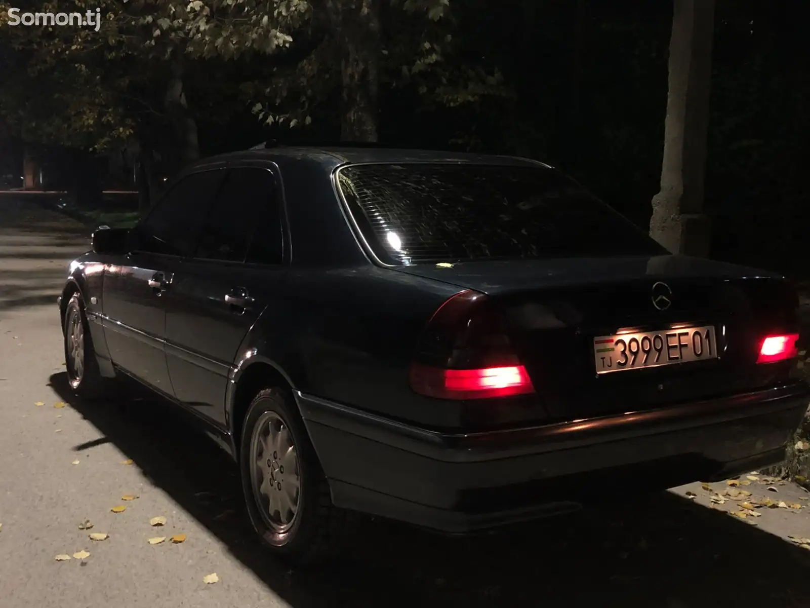 Mercedes-Benz C class, 1998-1