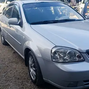 Chevrolet Lacetti, 2005