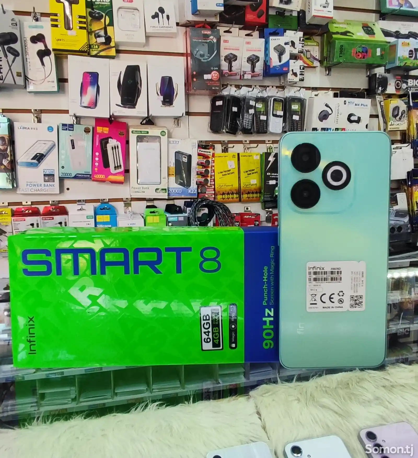 Infinix Smart 8-2