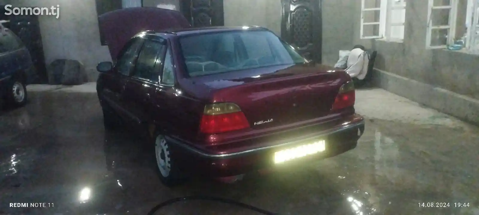 Daewoo Nexia, 1996