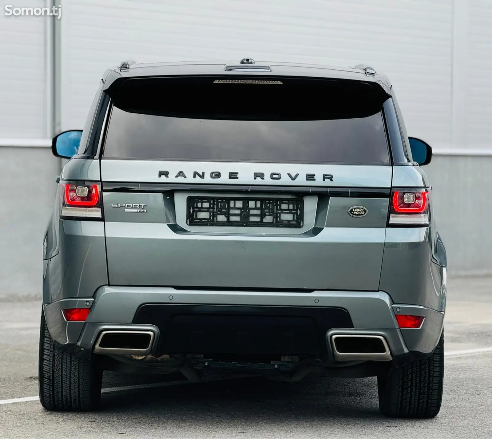 Land Rover Range Rover Sport, 2014-4