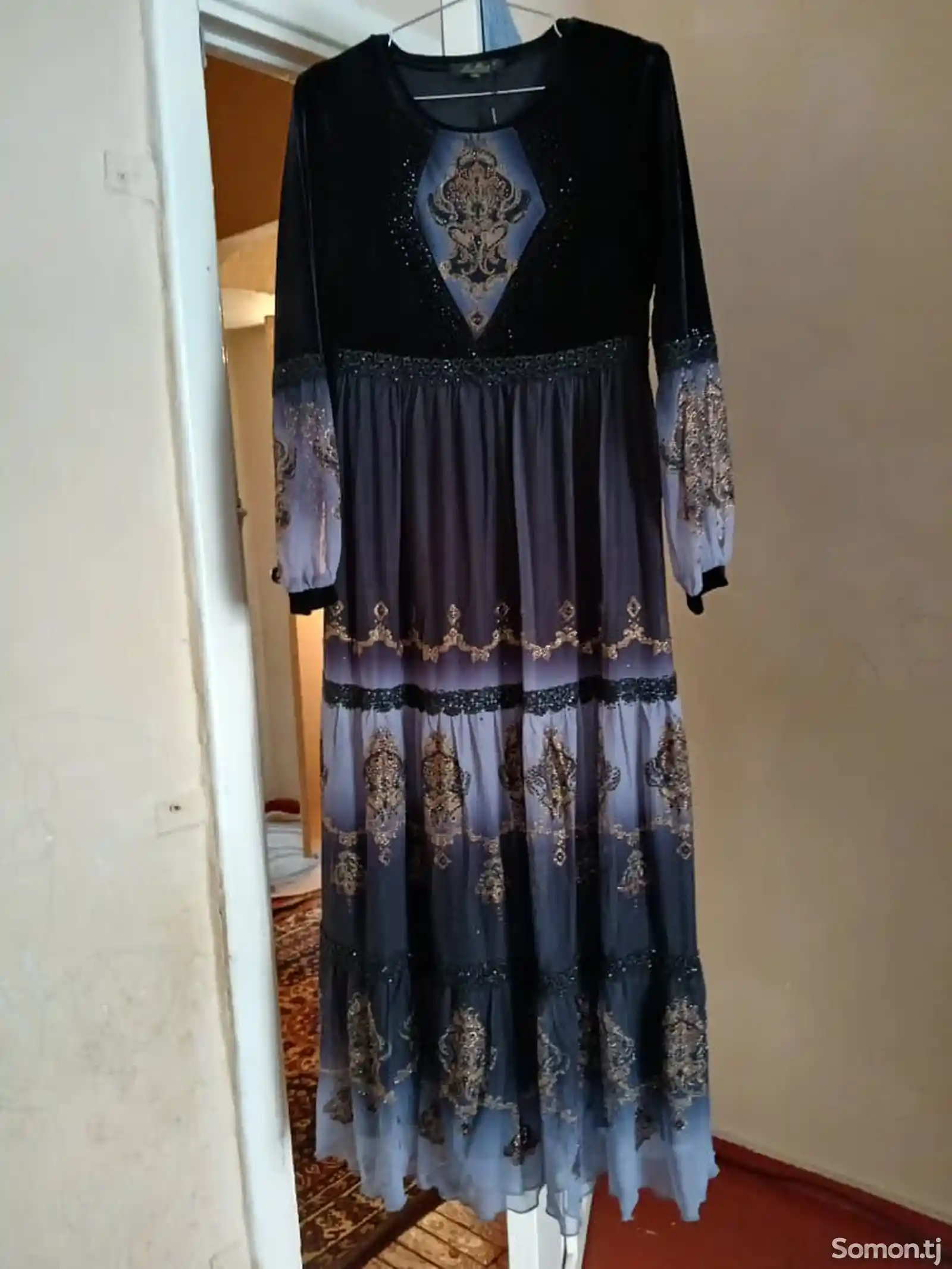 Платье Ламираж