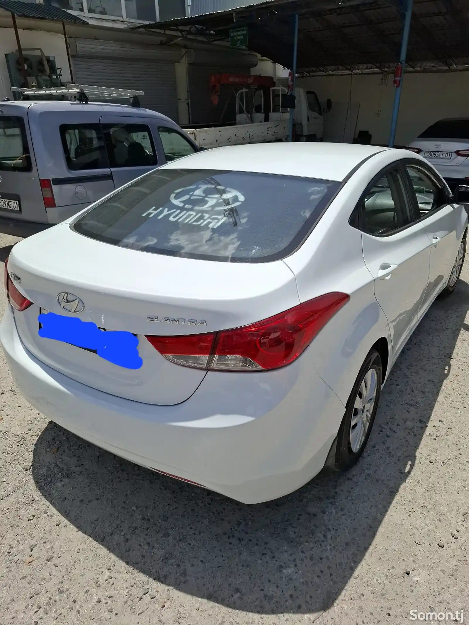 Hyundai Elantra, 2013-3