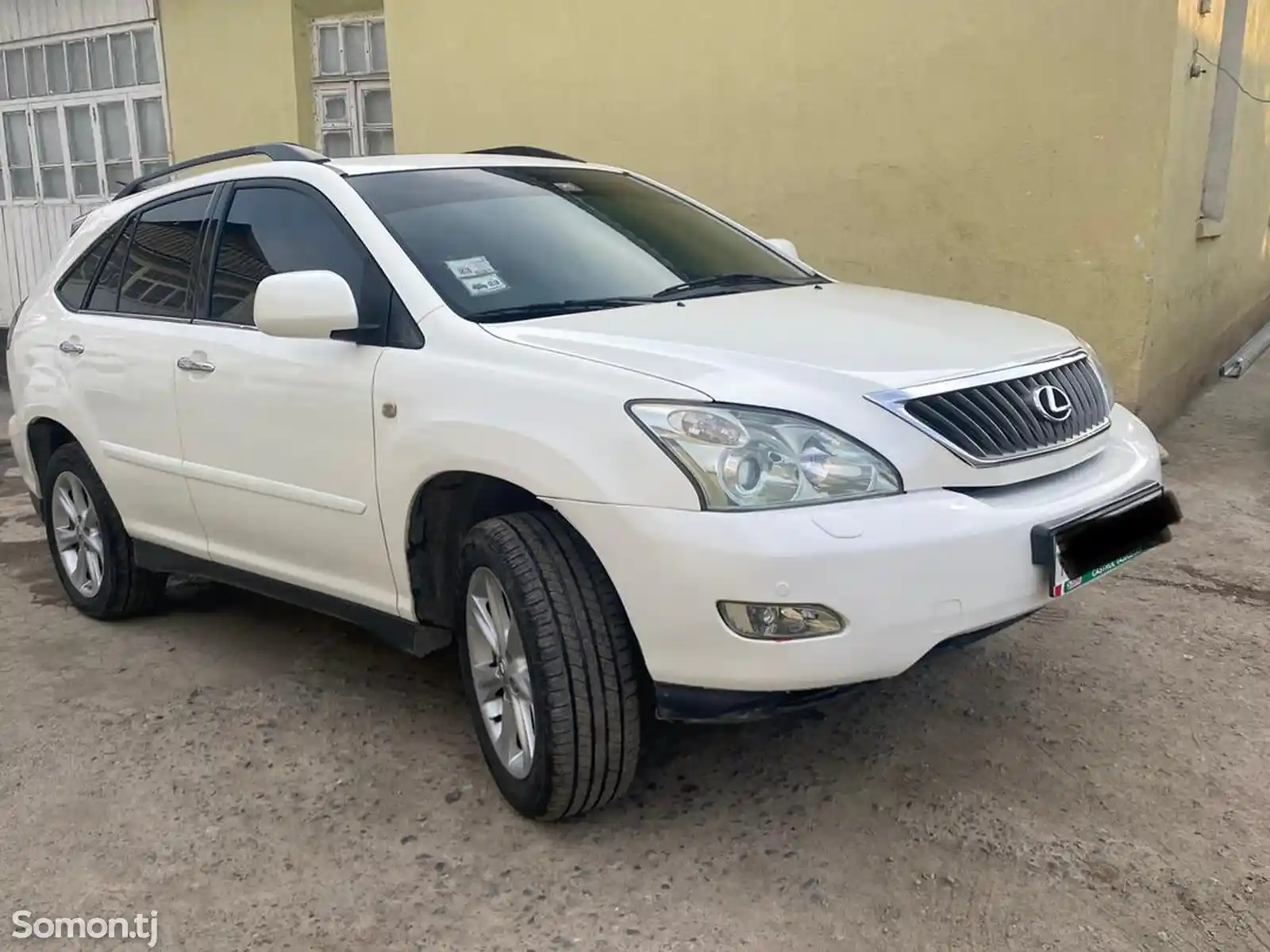 Lexus RX series, 2008-3