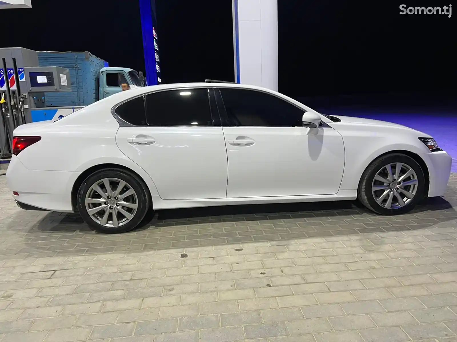 Lexus GS series, 2014-5