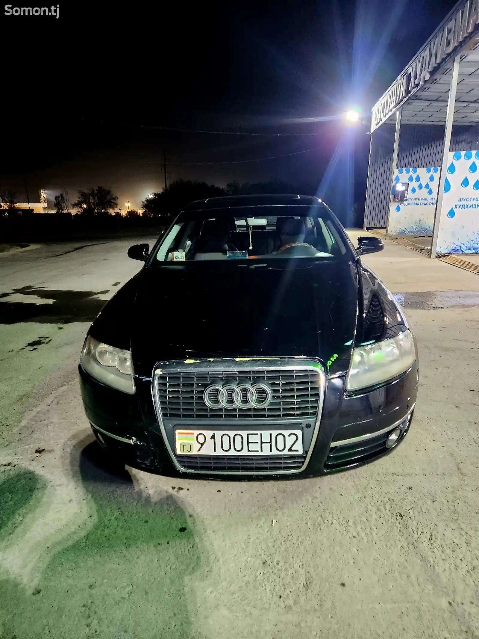 Audi A6, 2009-1