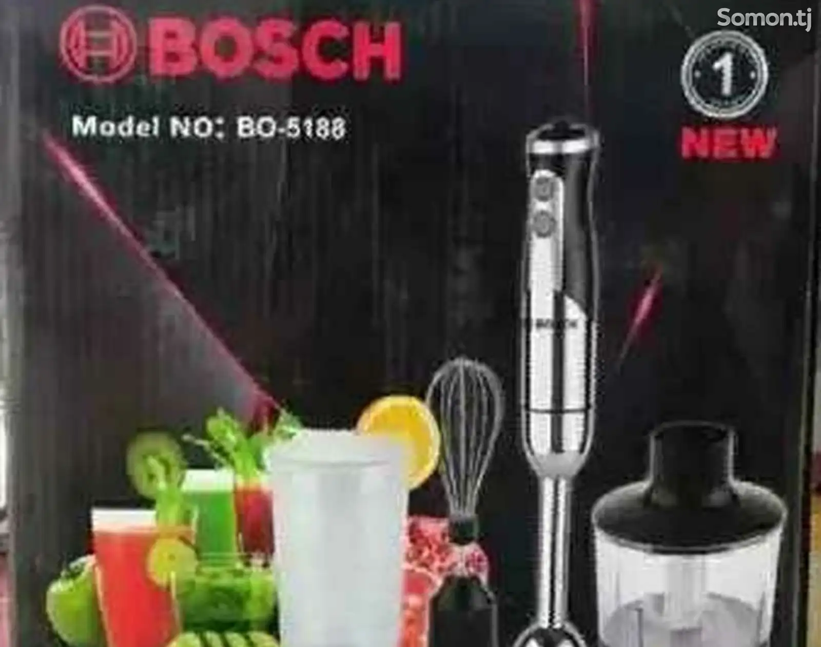 Кухонный комбайн Bosch BS-5188