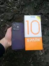 Tecno spark 10 128/8+8gb-8