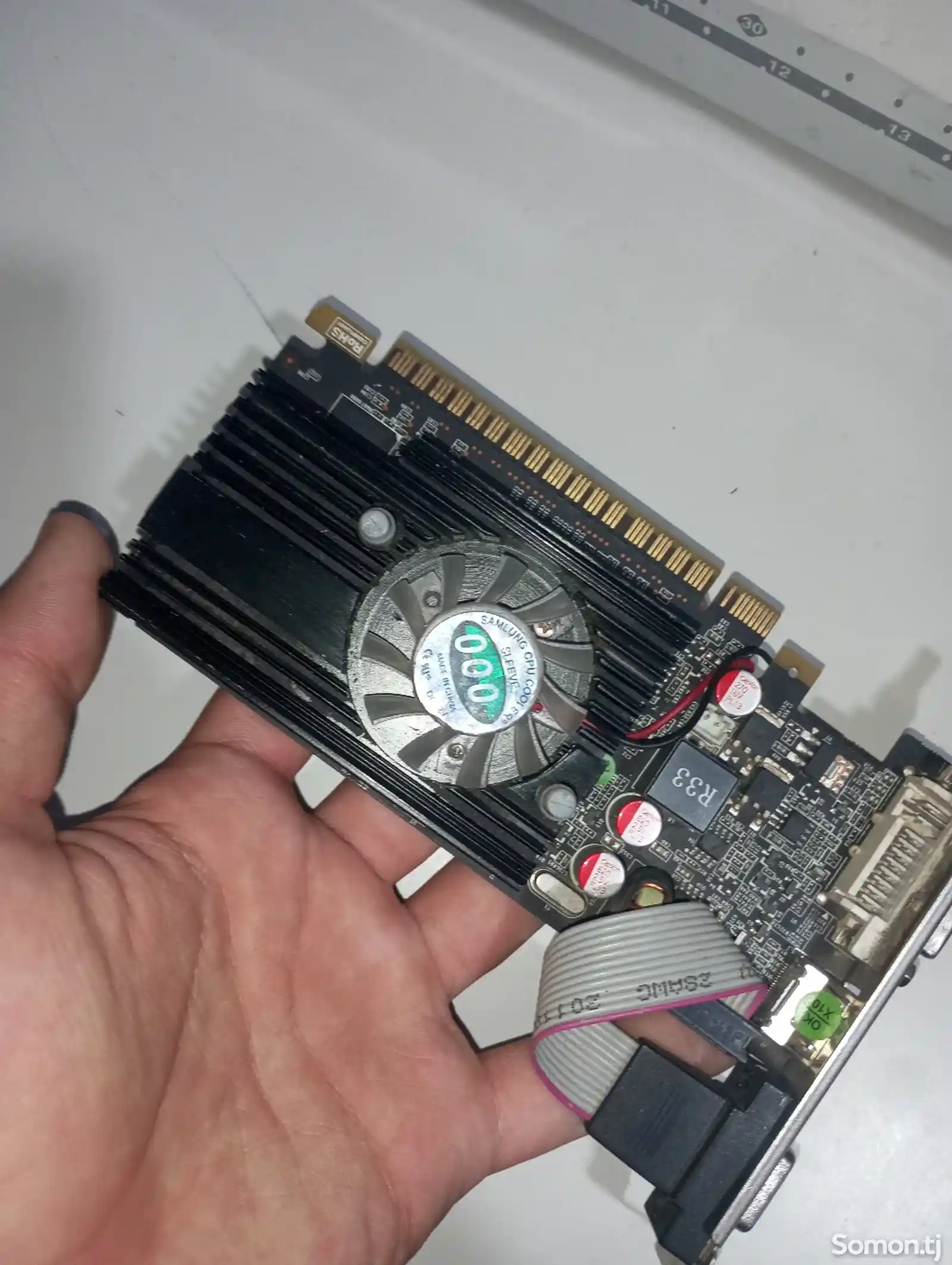 Видеокарта G-210 1gb DDR3-1