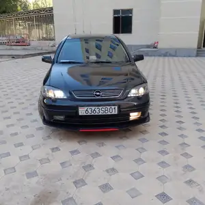 Opel Astra G, 2003