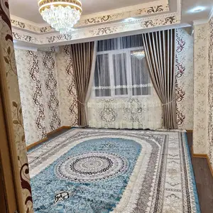 2-комн. квартира, 4 этаж, 50 м², Айни