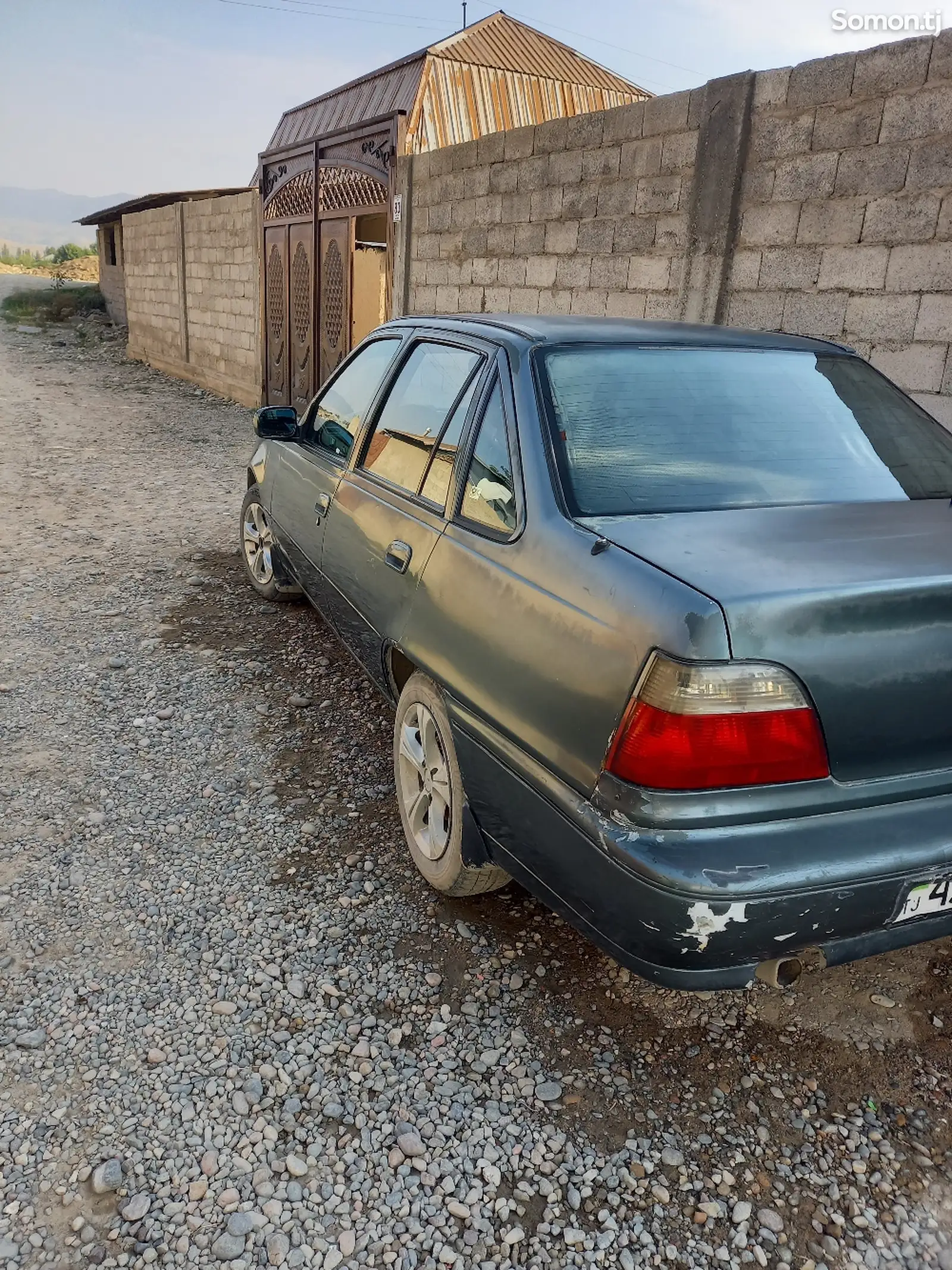 Chevrolet Nexia, 1994-2