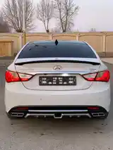 Hyundai Sonata, 2010-4