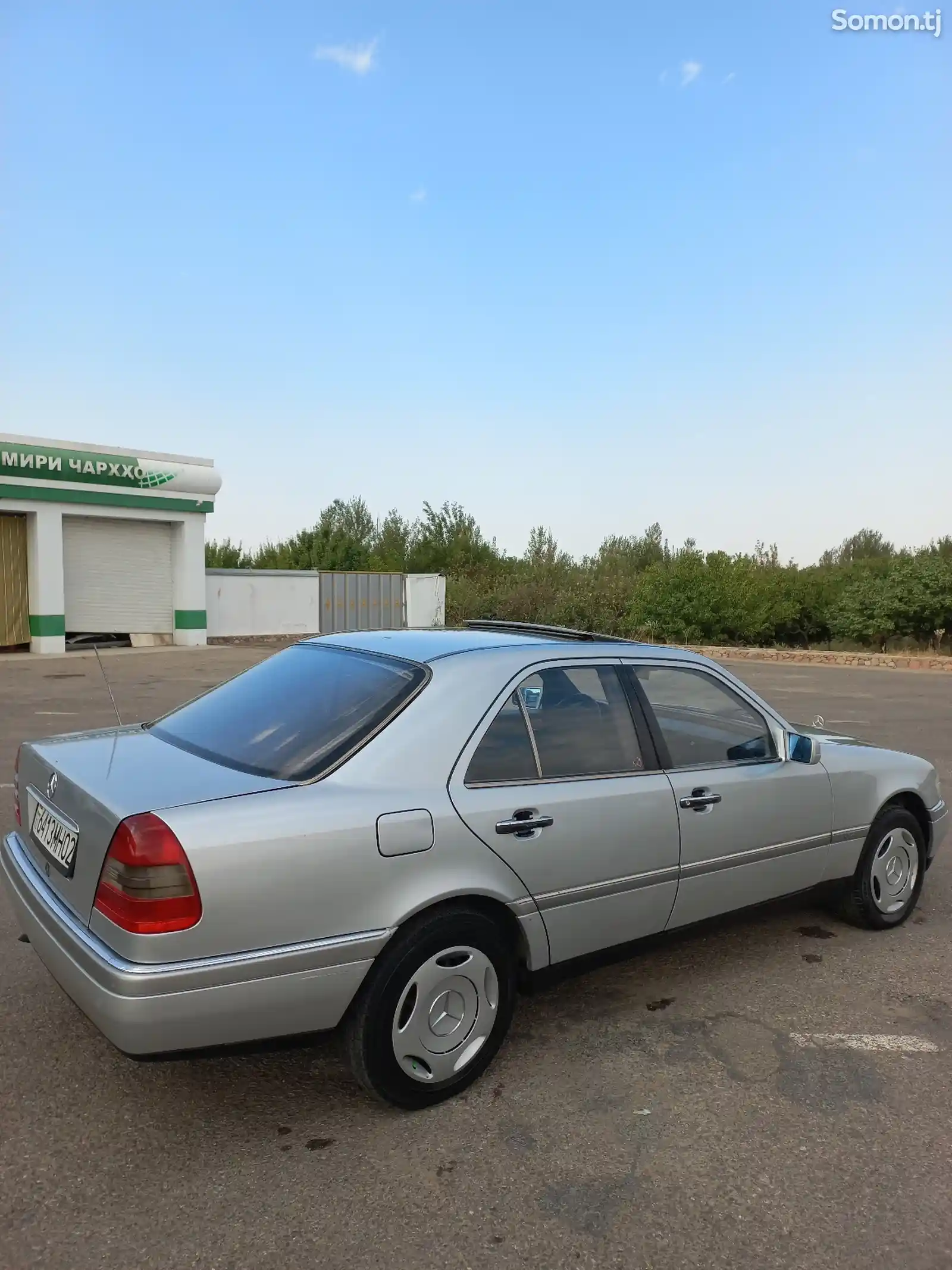 Mercedes-Benz C class, 1993-2