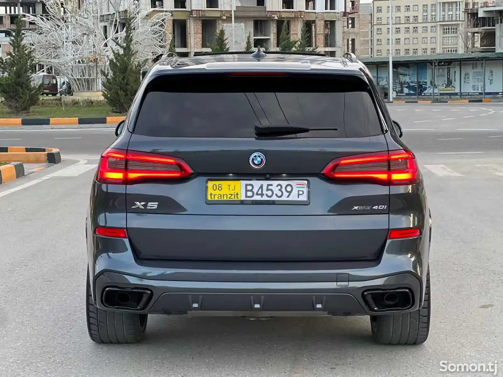 BMW X5, 2020-5