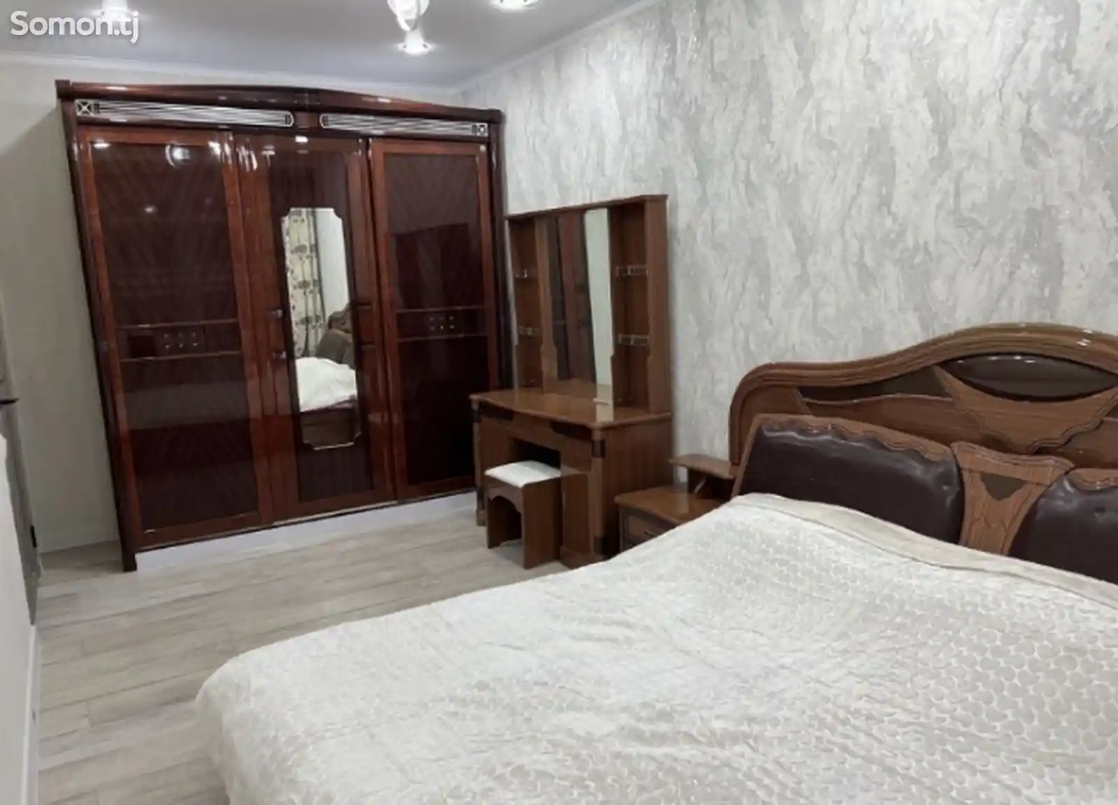 2-комн. квартира, 9 этаж, 49м², Сино-4