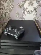 Игровая приставка Playstation 4 pro 1TB-2