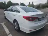 Hyundai Sonata, 2016-7