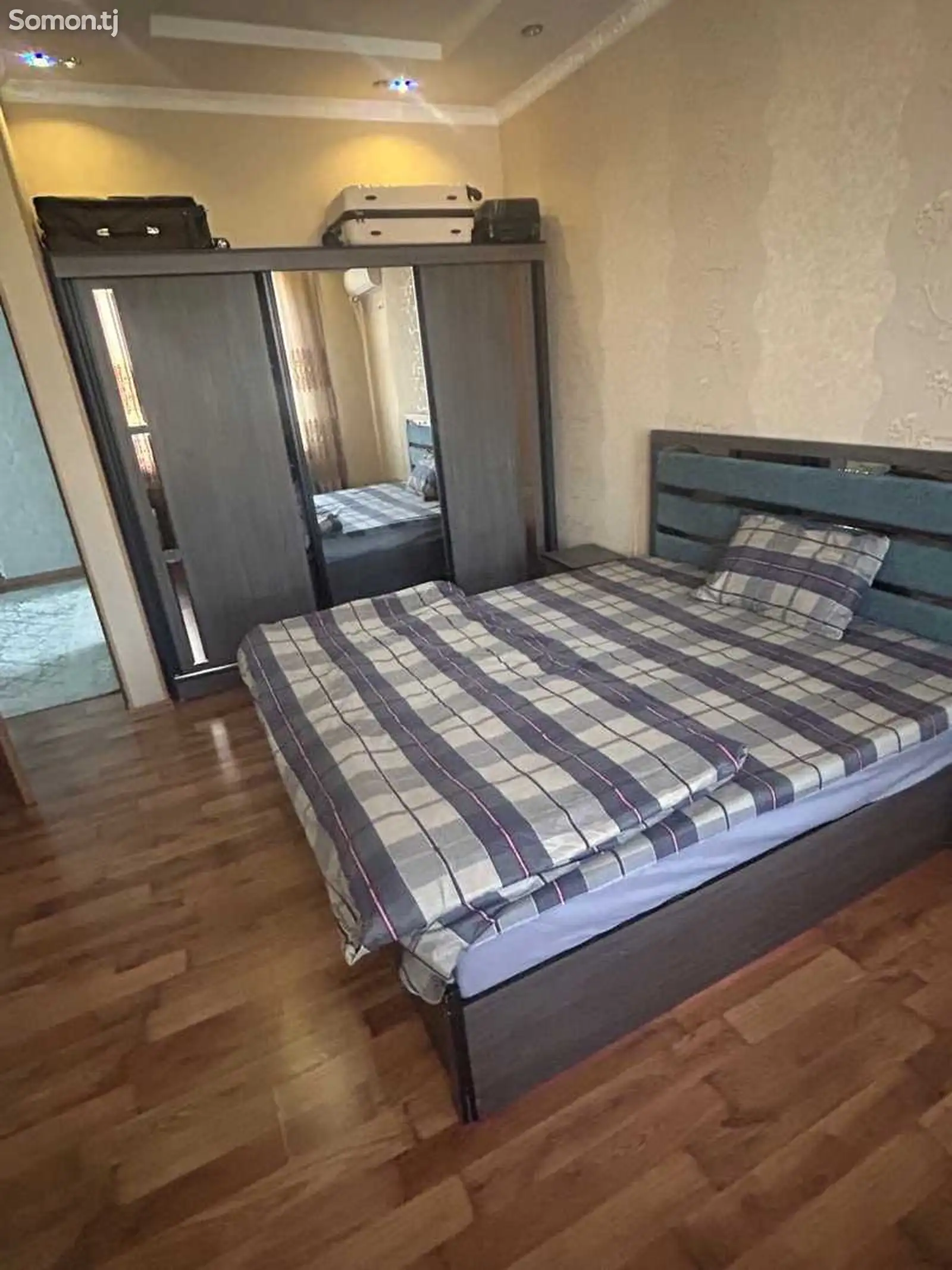 3-комн. квартира, 4 этаж, 85м², 84мкр-1