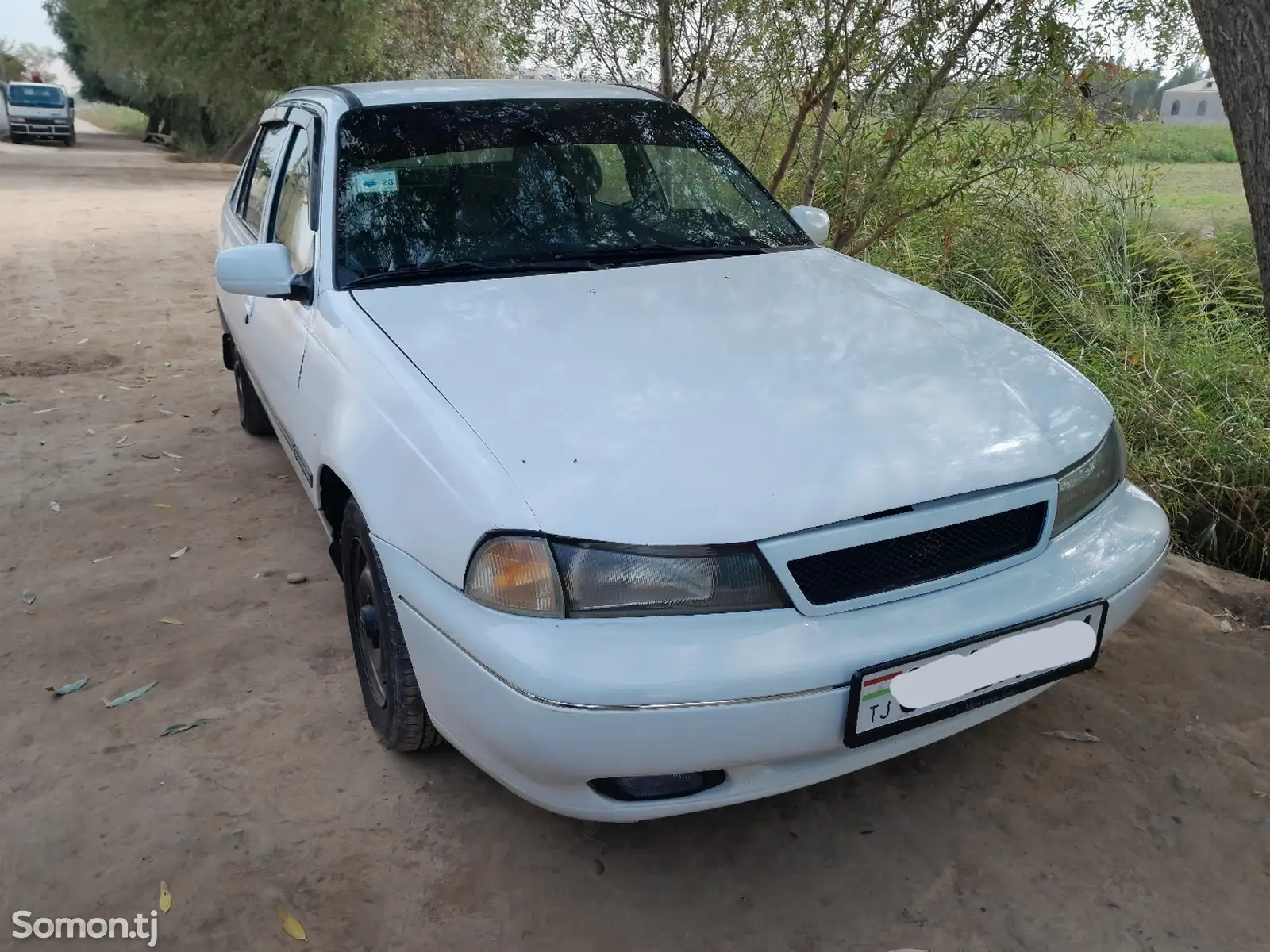 Daewoo Nexia, 1995-3