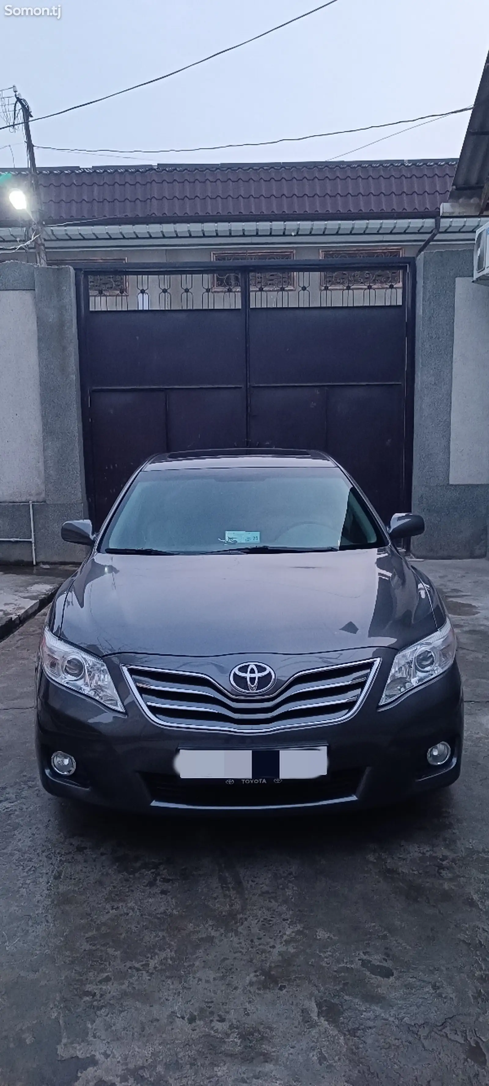 Toyota Camry, 2011-1