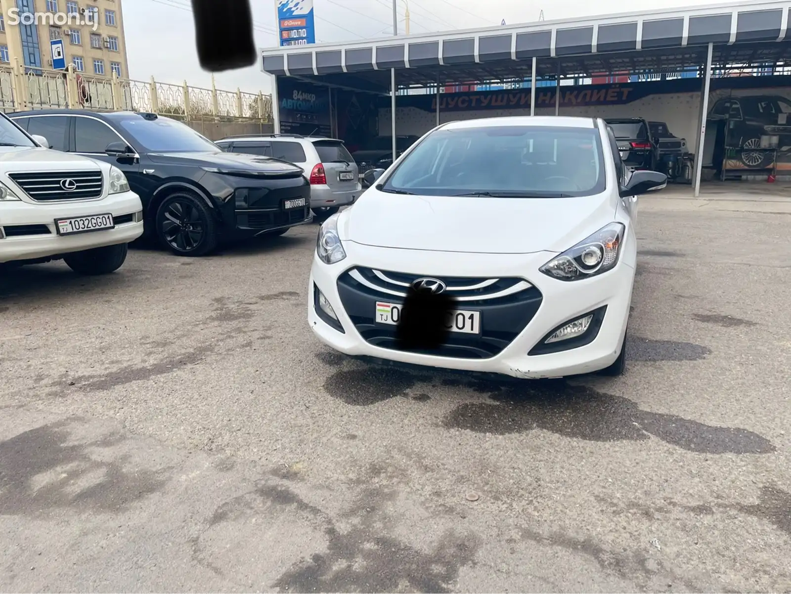 Hyundai i30, 2012-1