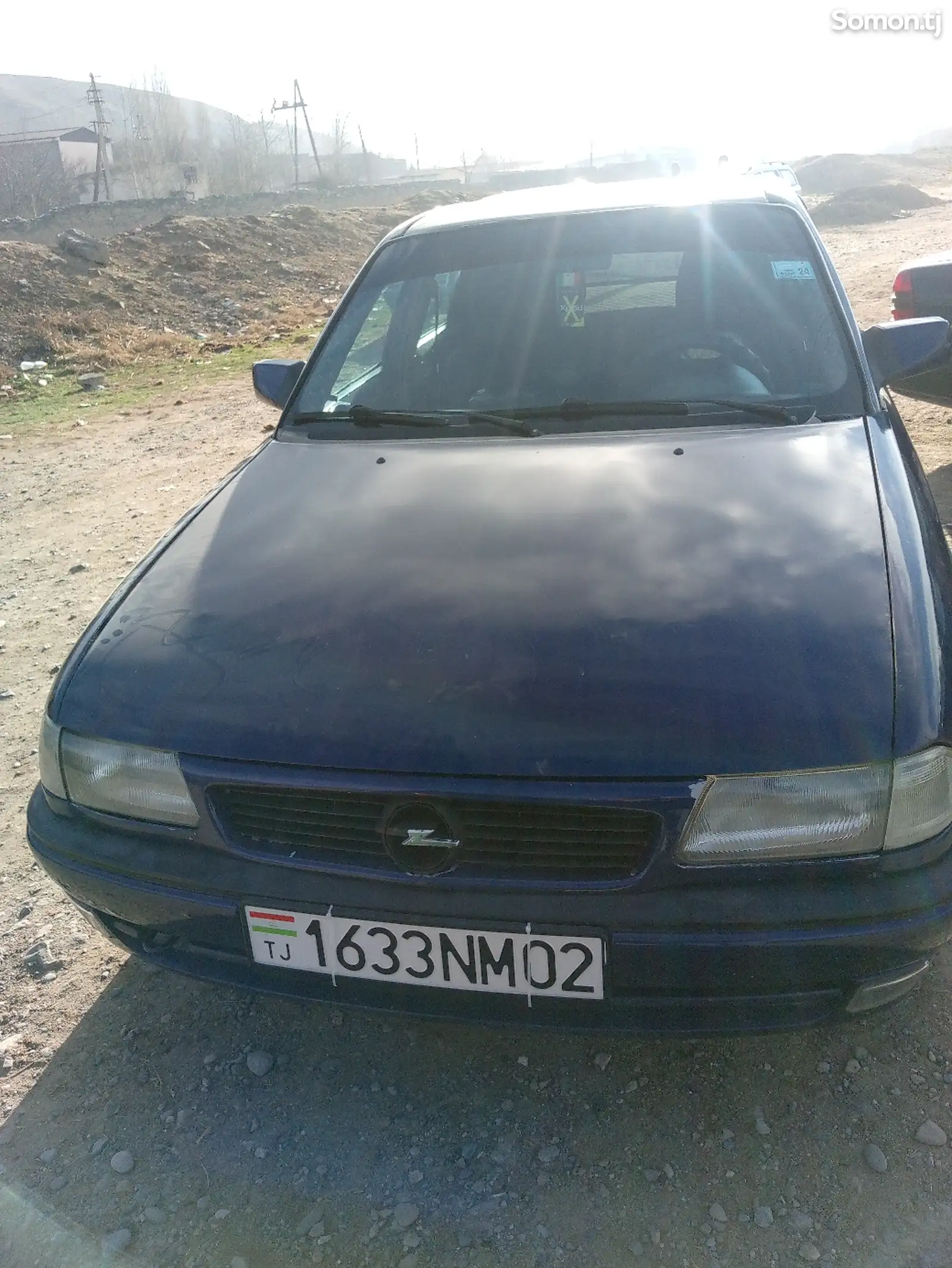 Opel Astra F, 1994-1