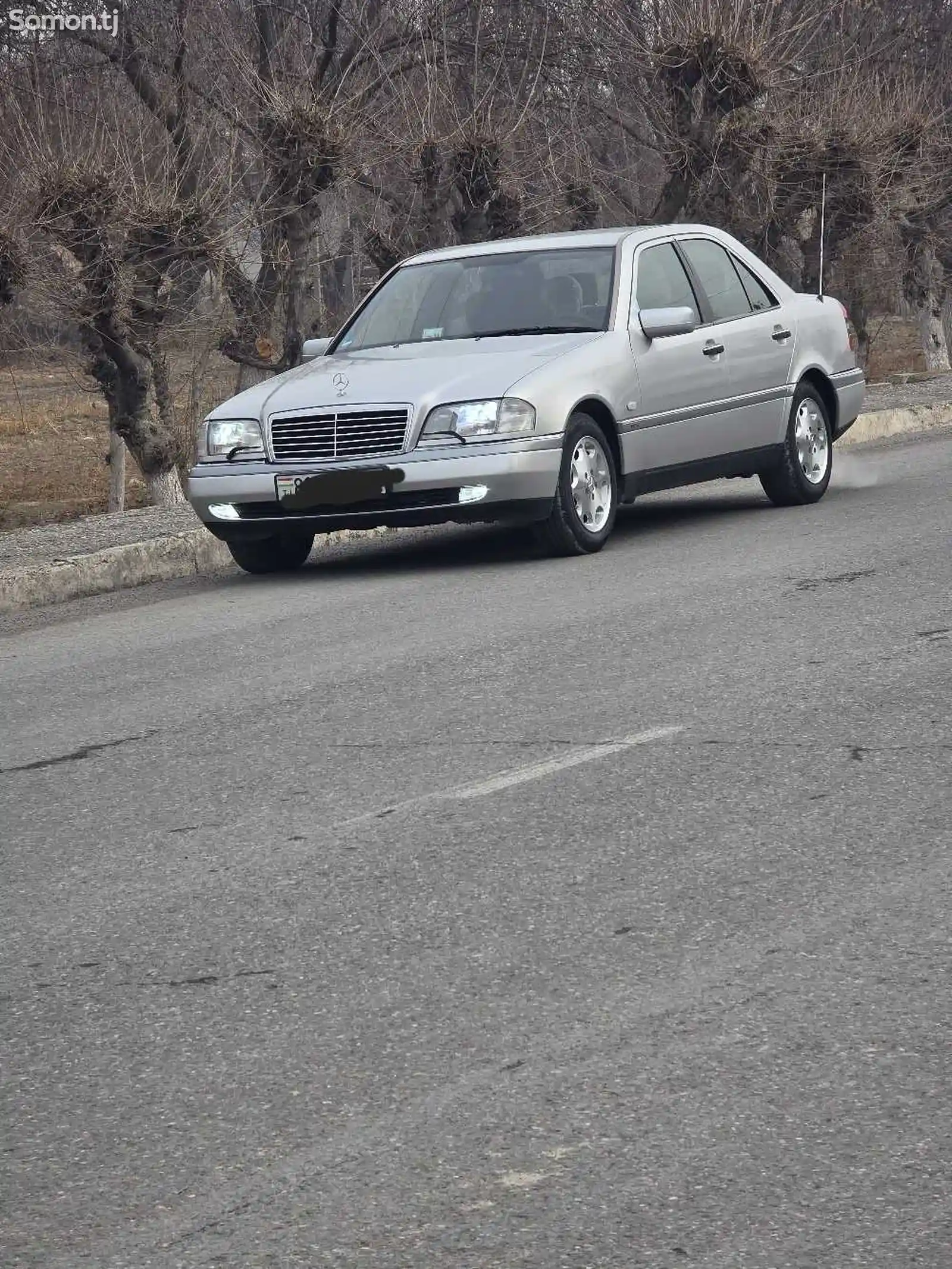 Mercedes-Benz C class, 1995-1