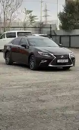 Lexus ES series, 2017-10