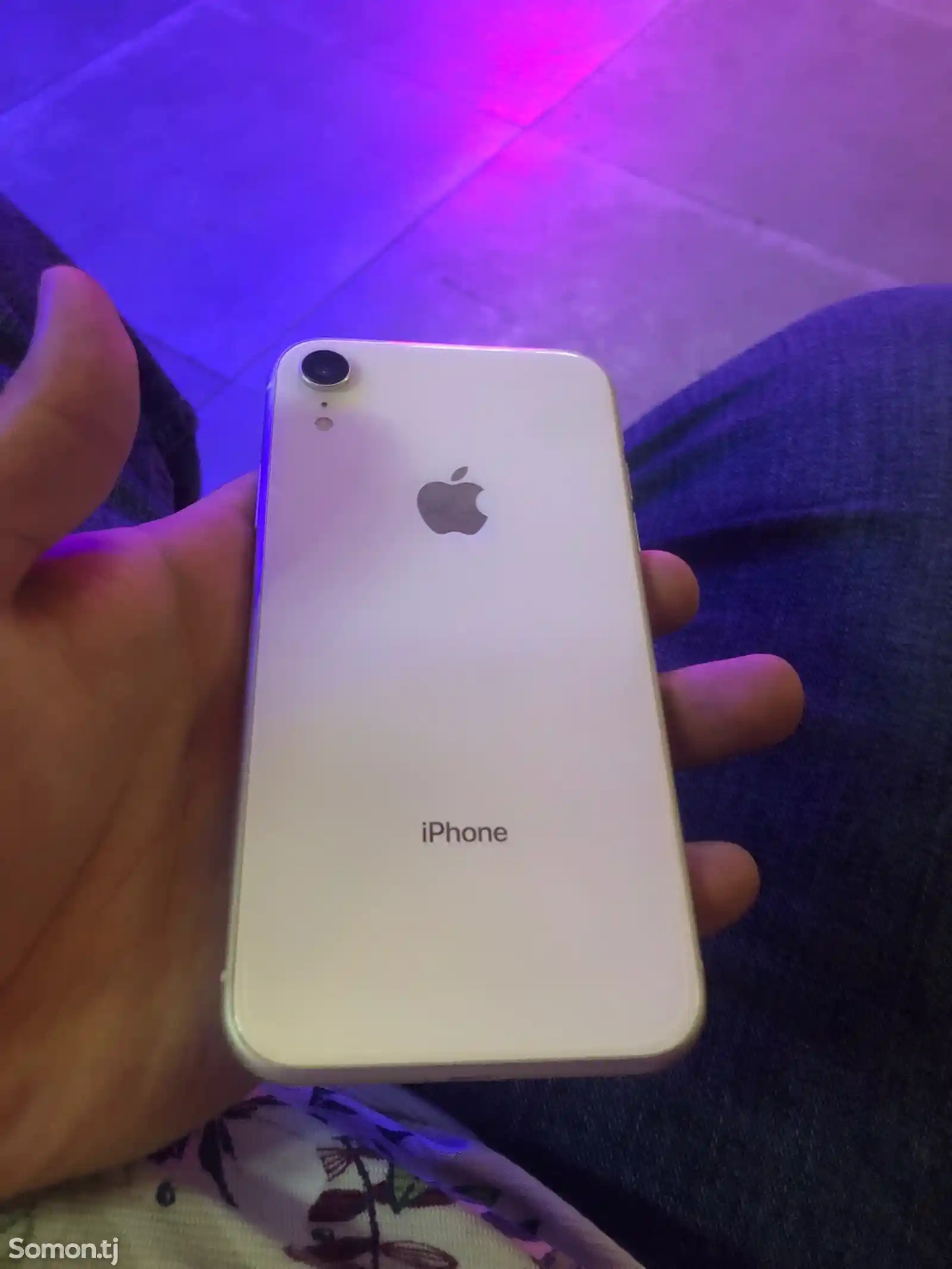 Apple iPhone Xr, 64 gb, White-2