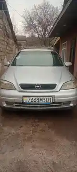 Opel Astra G, 1999-10