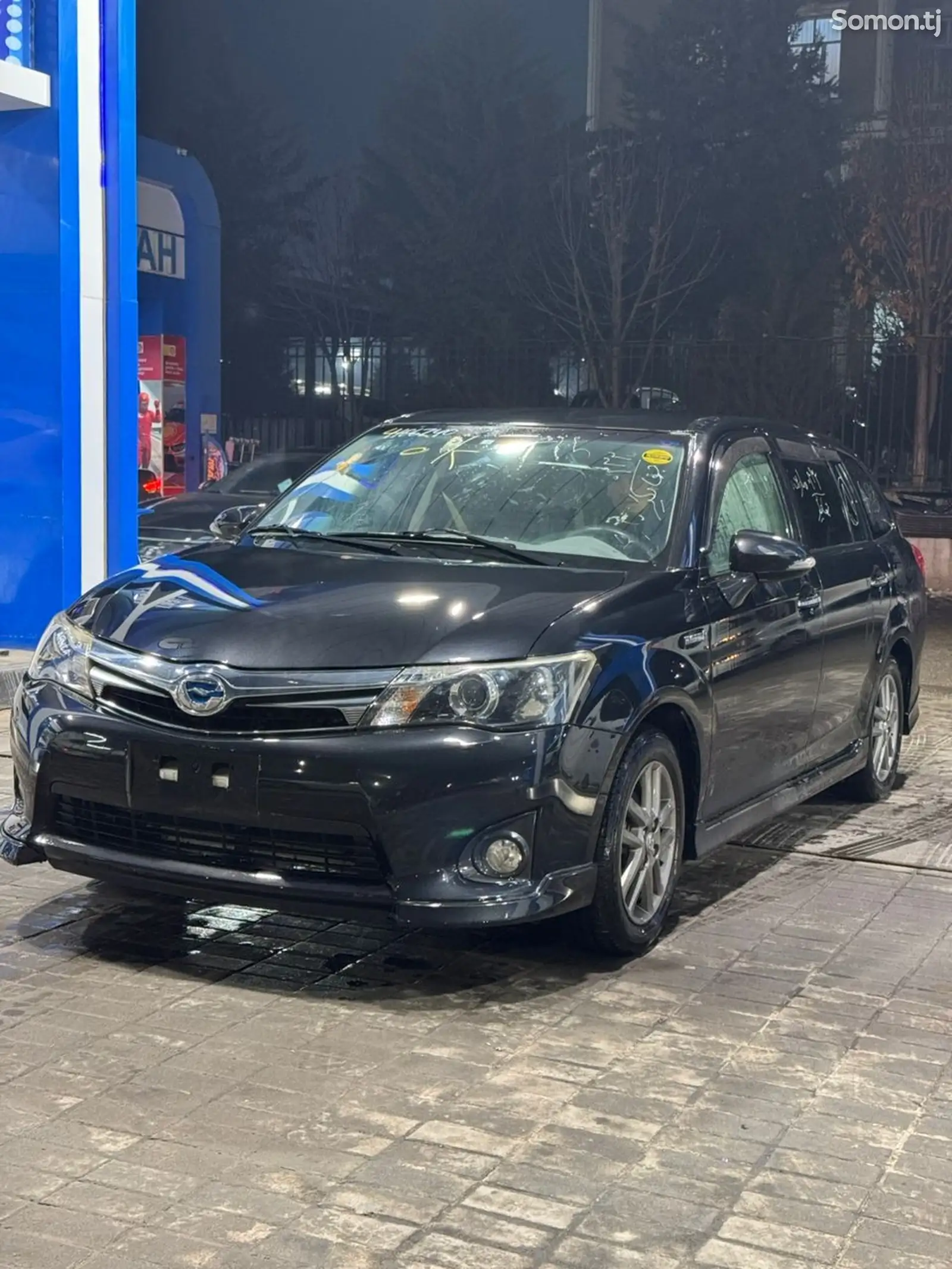 Toyota Corolla, 2014