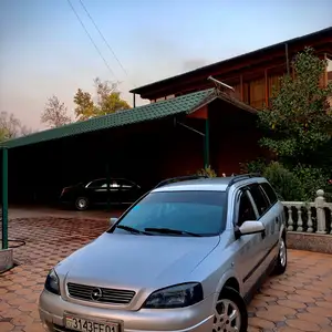 Opel Astra G, 1999