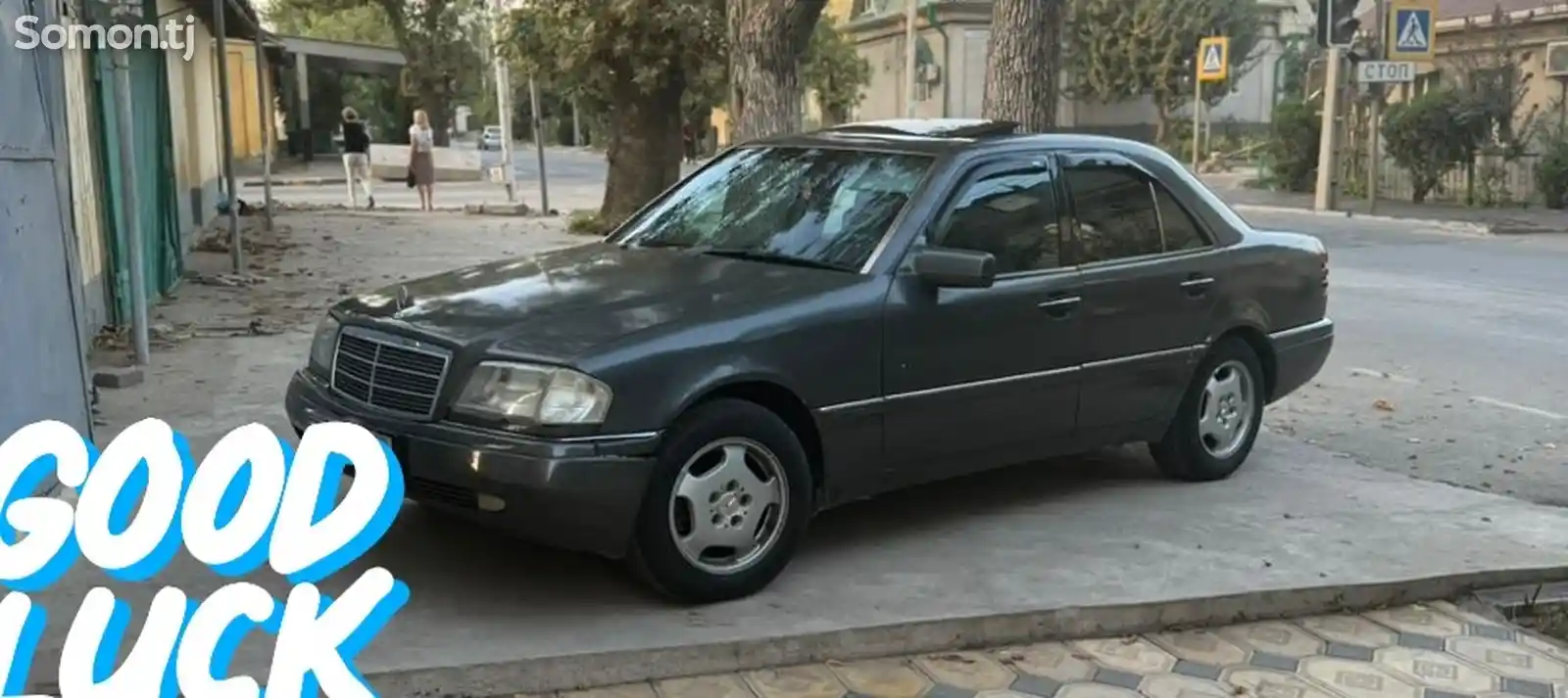 Mercedes-Benz C class, 1997-2