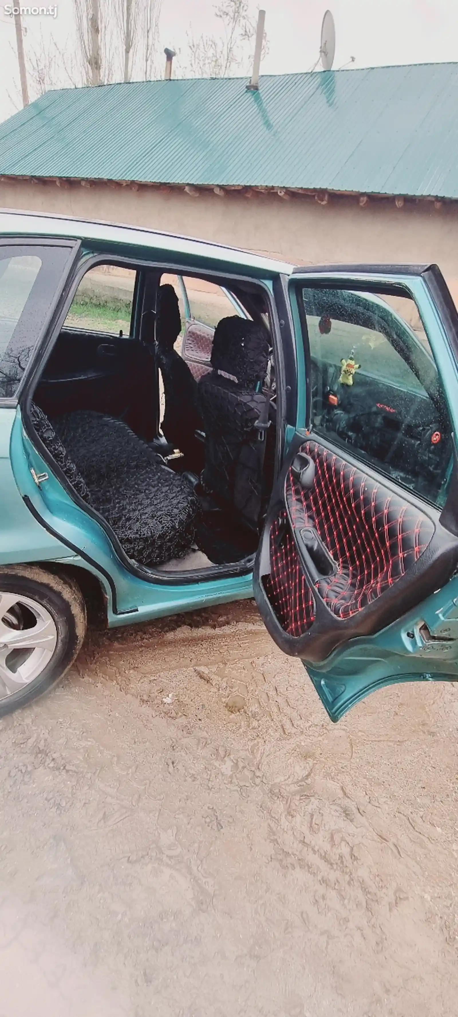 Opel Astra F, 1996-10