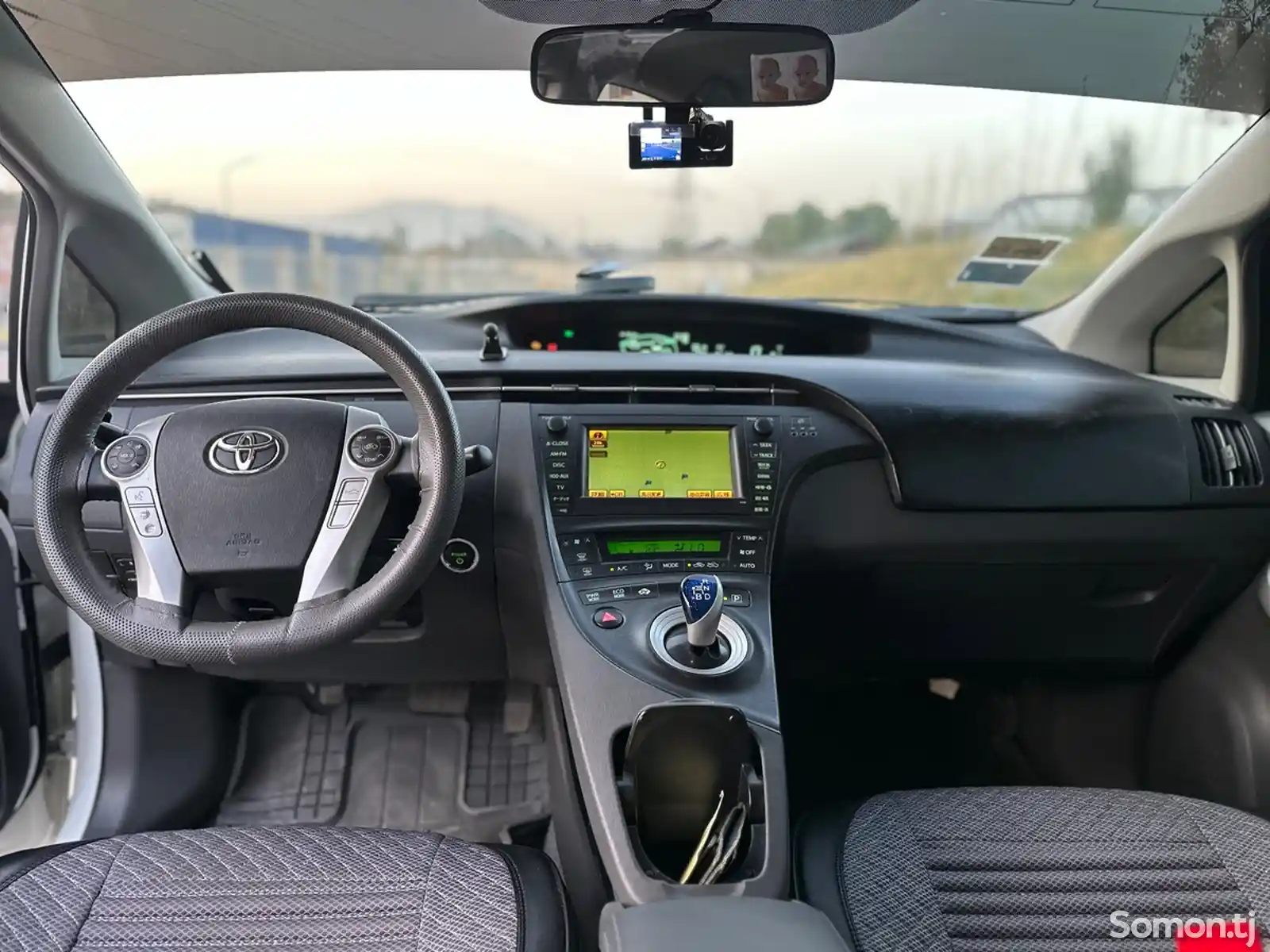 Toyota Prius, 2010-6