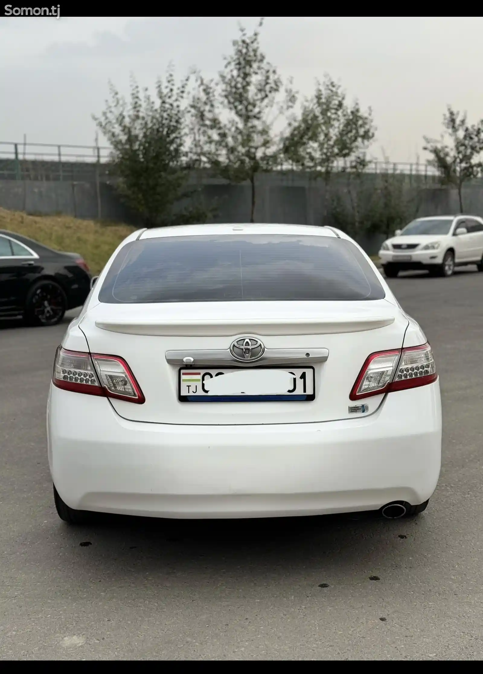 Toyota Camry, 2010-2