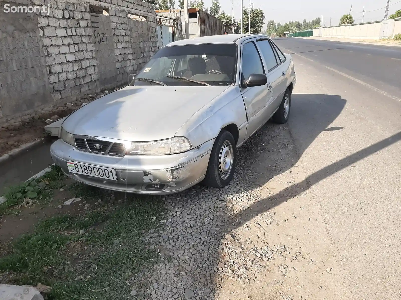 Daewoo Nexia, 2007-3