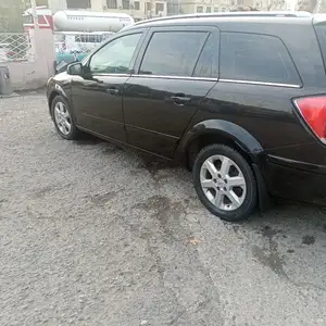 Opel Astra H, 2006