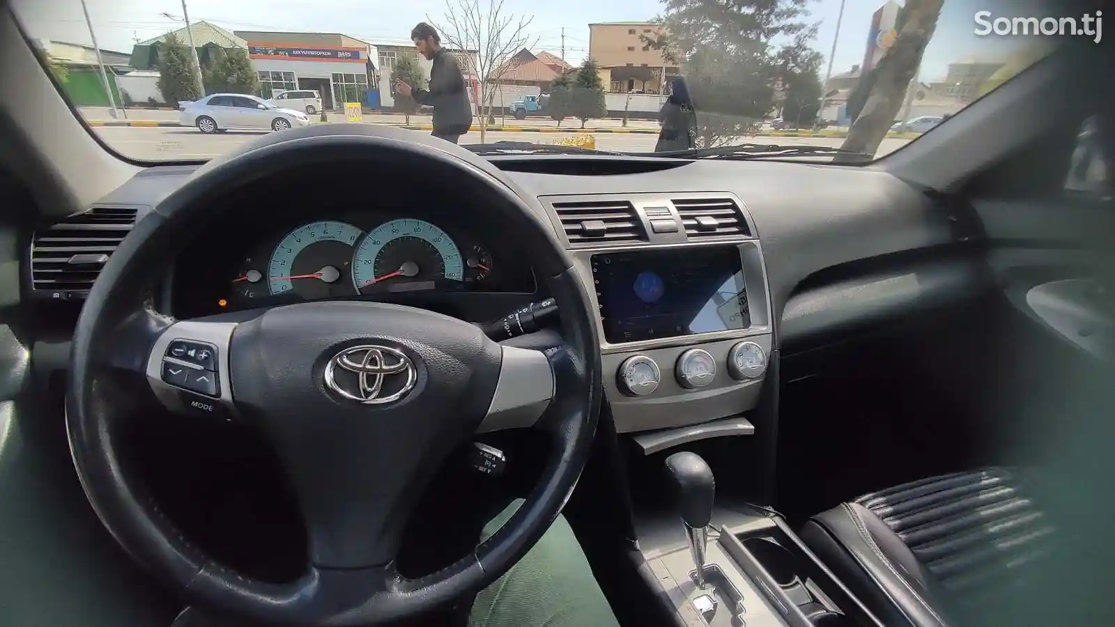 Toyota Camry, 2011-15