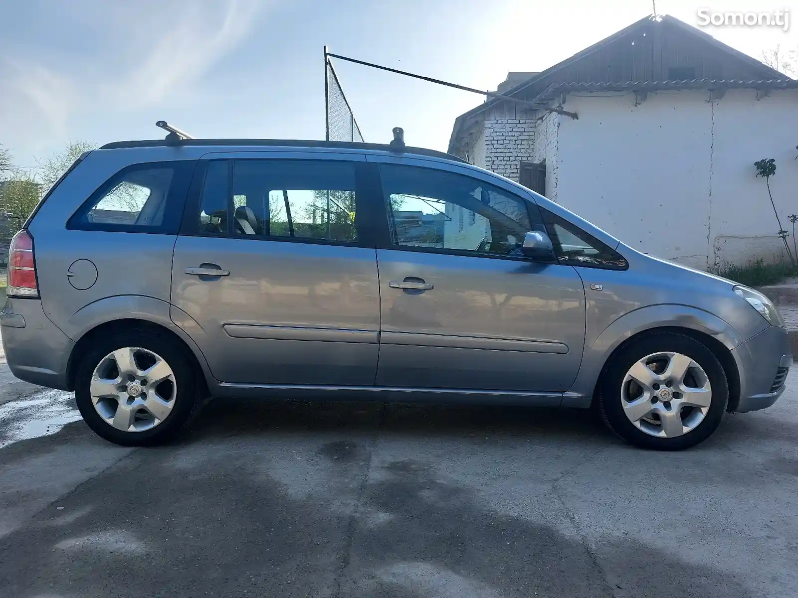 Opel Zafira, 2006-4