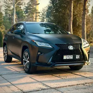 Lexus RX series, 2016