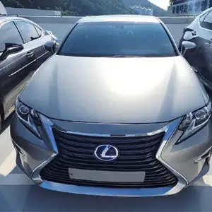 Lexus ES series, 2017