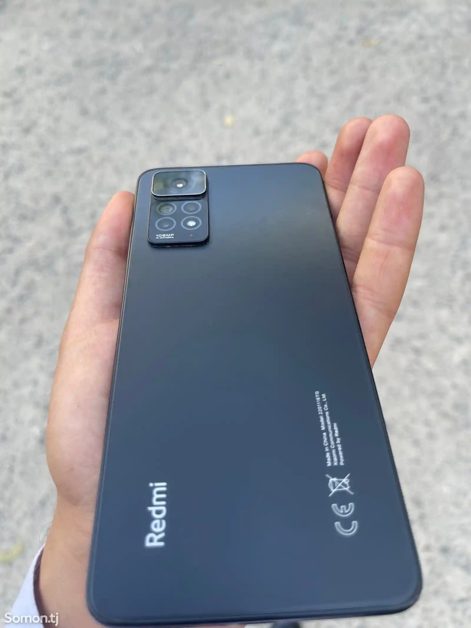 Xiaomi Redmi note 11 pro-2